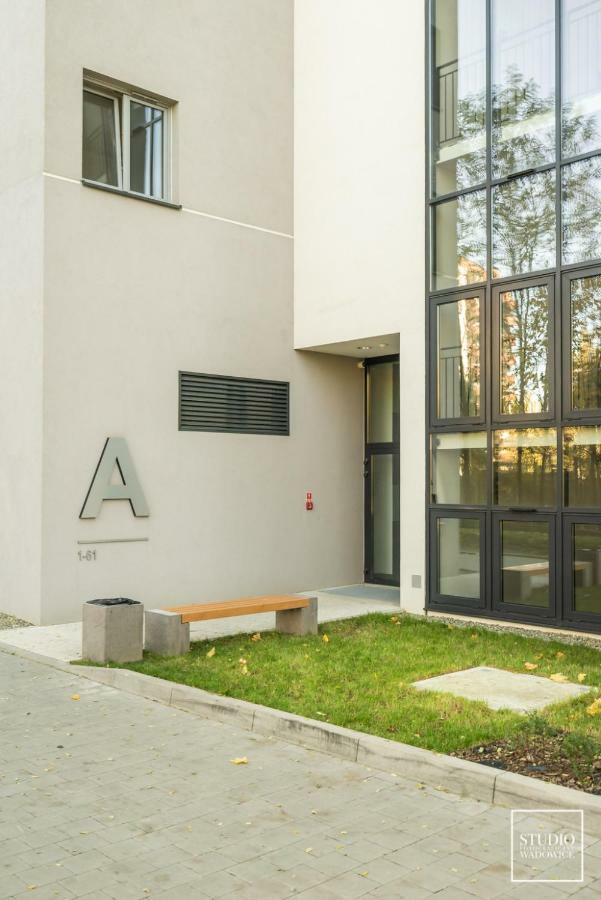 Exclusive Vermelo Appartement Krakau